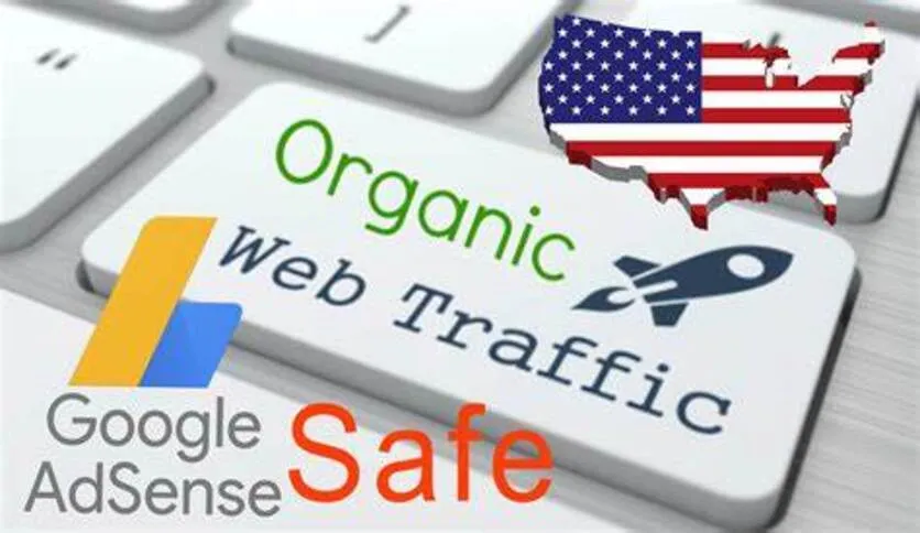Best 100K USA Organic Traffic AdSense Safe Best 100K USA Organic Traffic AdSense Safe