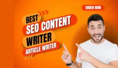 Best Human Written SEO Articles Blog Posts