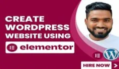 Best WordPress Site Development Elementor