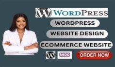 Boost No1 WordPress & Ecommerce site Design