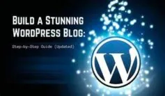 Build Modern Professional WordPress Blog