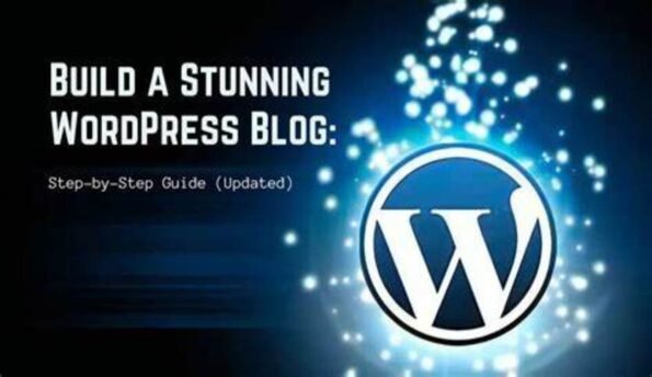 Build Modern Professional WordPress Blog