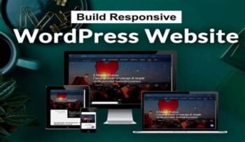 Build Responsive Optimized WordPress sites
