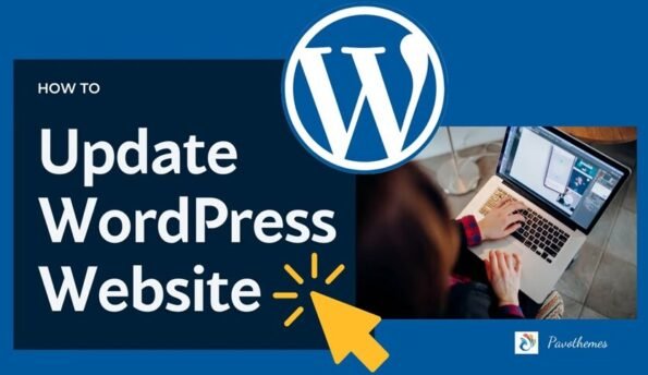 Customize Maintain Update WordPress Site