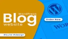 Design Best WordPress Blog For You