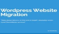 Expert WordPress Migration No1 Fast Service