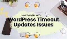 Fast 100 WordPress Update Issue Solution