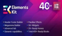 No1 Expert Elements Kit & Theme Install Help