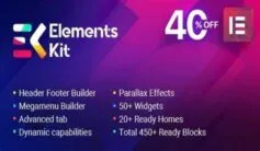 No1 Expert Elements Kit Theme Install Help