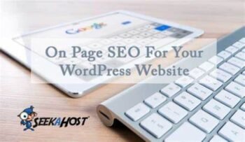 Pro On-Page SEO For WordPress Sites