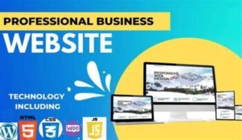 Expert No1 WordPress Website for Business
