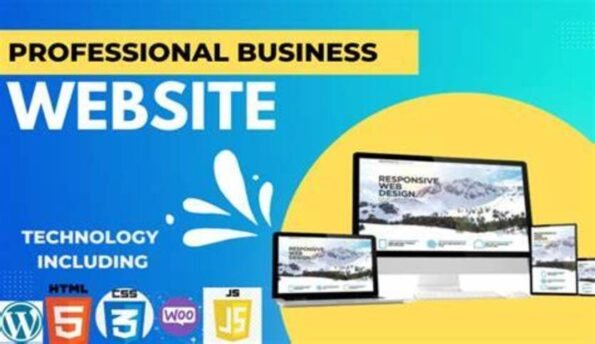 Expert No1 WordPress Website for Business