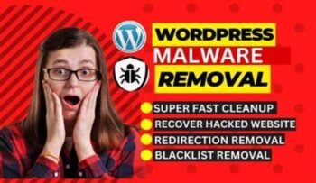 Quick WordPress Malware Removal & Hack Repair