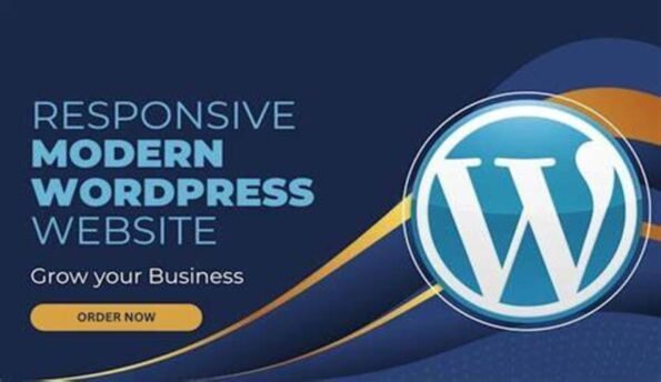 Top Rated Build No1 WordPress Blog & Business