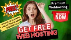 Unlimited Hosting Plan Free SSL CPanel