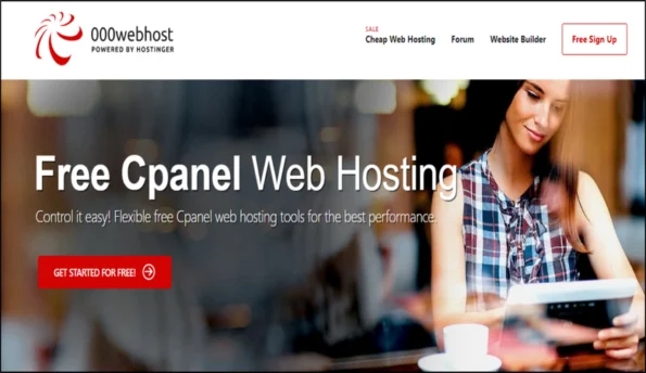 Unlimited Hosting Plan Free SSL cPanel