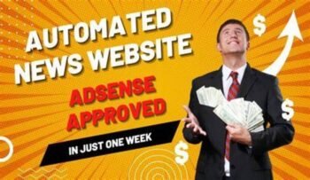 WordPress Entertainment News Site Automation
