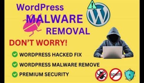 WordPress No1 Malware Removal Fix Hack