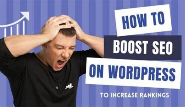 WordPress SEO100% Best Monthly Ranking Boost