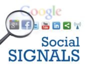 Social Signals