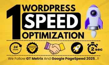 speed optimize wordpress site for google pagespeed insights