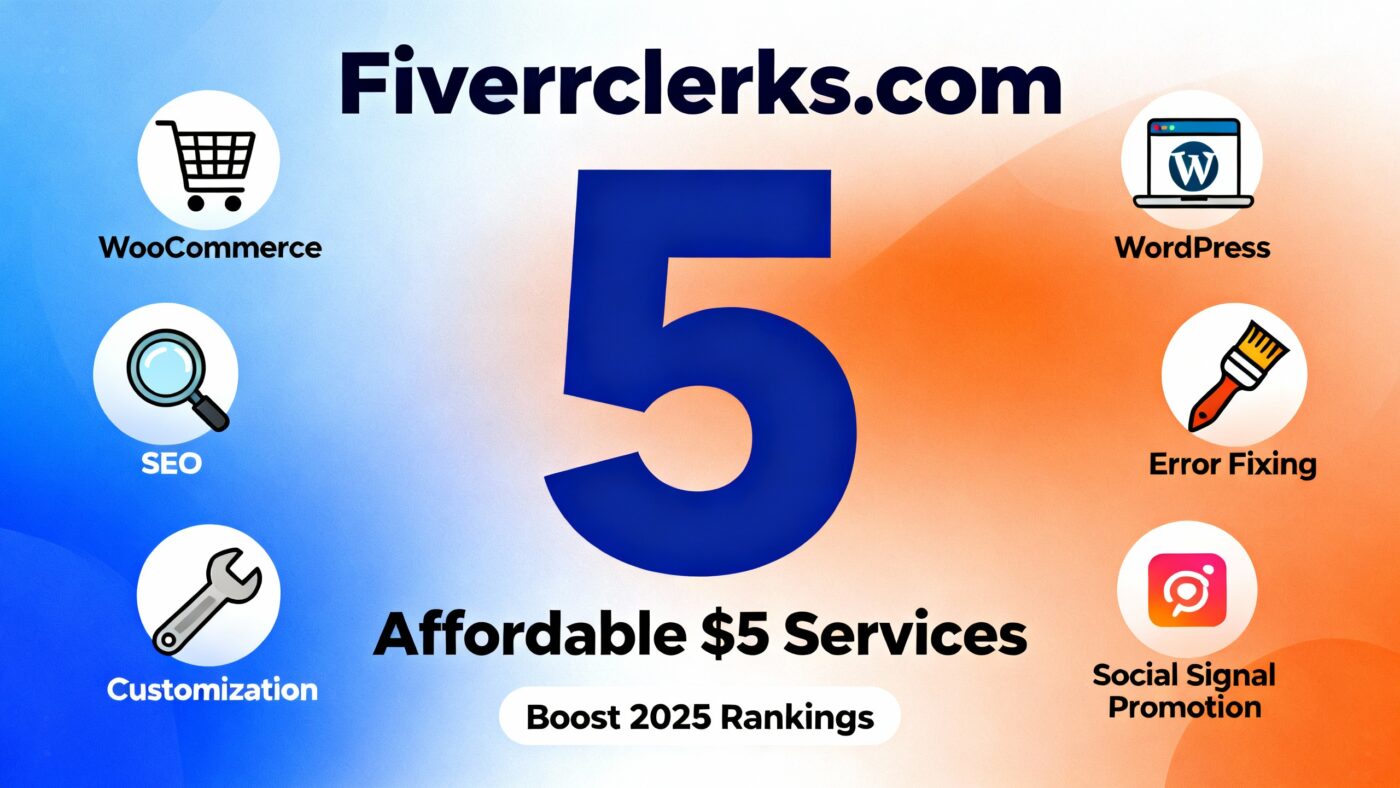 FiverrClerks Offer Slide-2