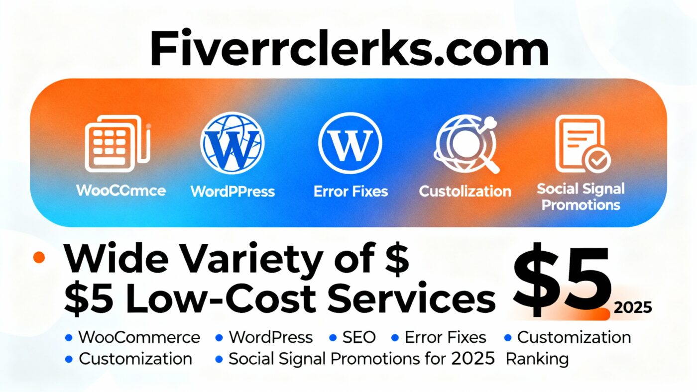 FiverrClerks Offer Slide-3