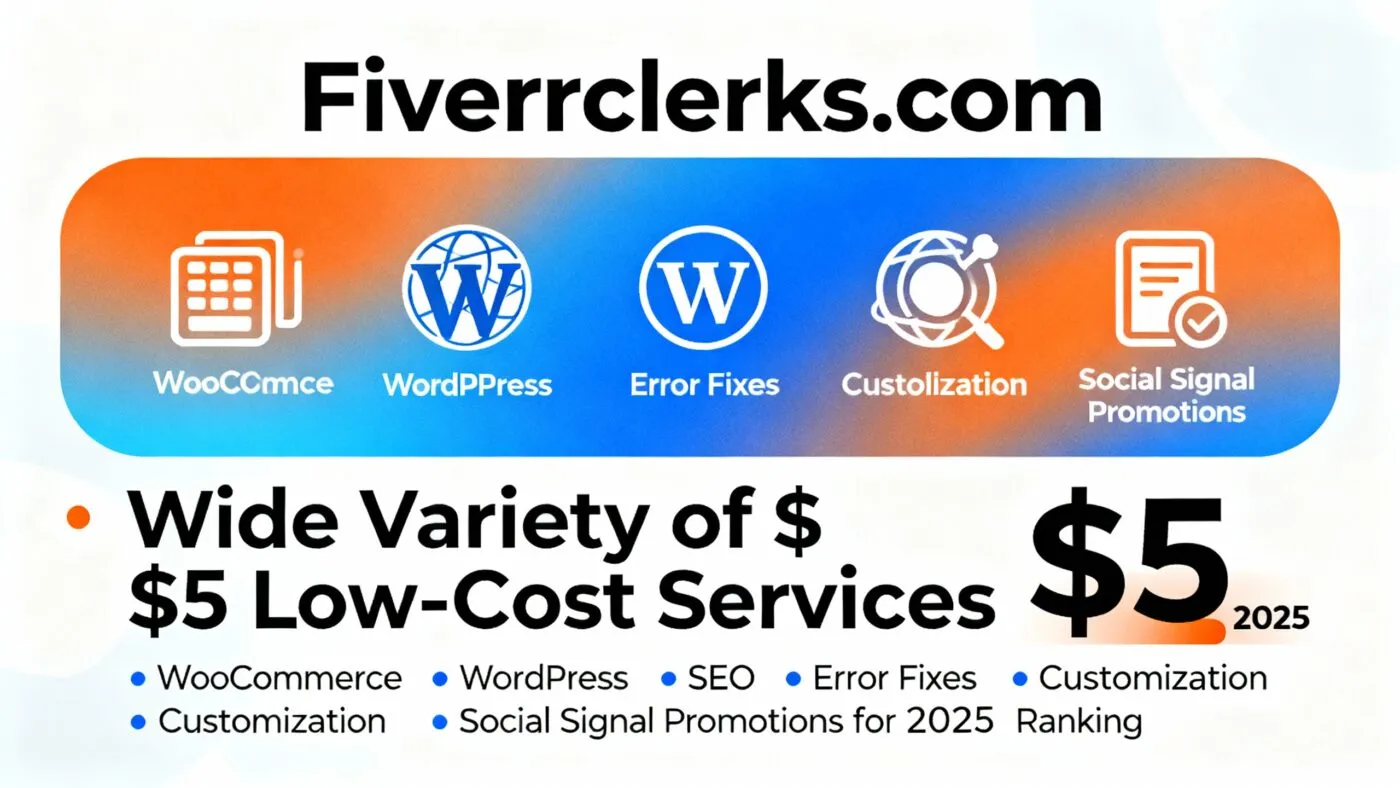 FiverrClerks Offer Slide-3