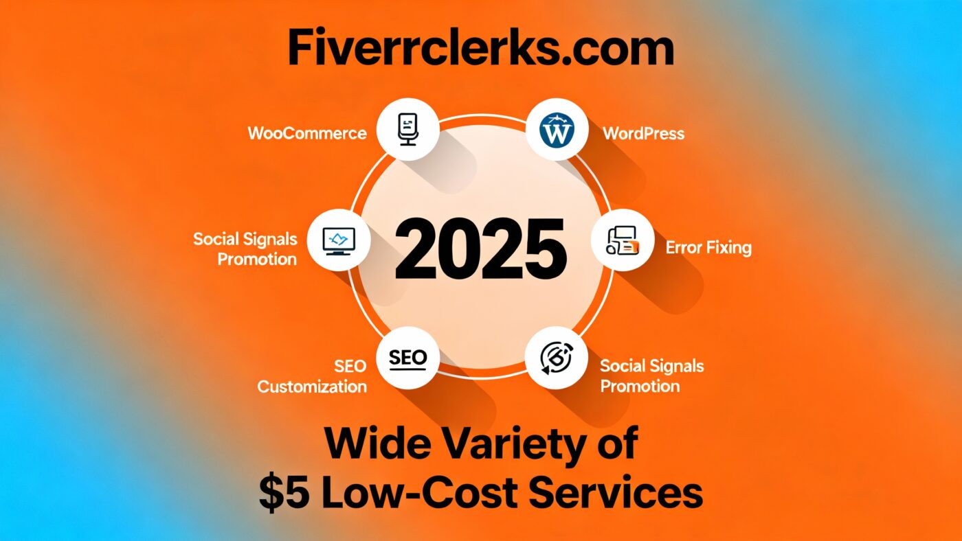 FiverrClerks Offer Slide