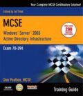 MCSE Exam 70-294