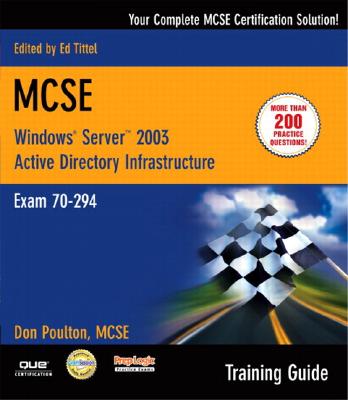 MCSE Exam 70-294
