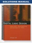 SolutionsManualforAdvancedDigitalLogicDesignUsingVHDLStateMachinesandSynthesisforFPGAs1stEditionbySungguLee