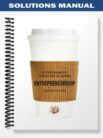 SolutionsManualforEntrepreneurshipStartingandOperatingaSmallBusiness(withBusinessPlanPro)2ndEditionbyMariotti
