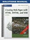 SolutionsManualforNewPerspectivesonCreatingWebPageswithHTMLXHTMLandXMLComprehensive2ndEditionbyPatrickCarey