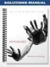 SolutionsManualforPsychologyFromInquirytoUnderstandingFirstCanadianEditionwithMyPsychLab1stEditionbyLilienfeld