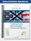 SolutionsManualforSouth WesternFederalTaxation2015CorporationsPartnershipsEstatesandTrusts38thEditionbyHoffman