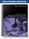 SolutionsManualforTeachersDiscoveringComputersIntegratingTechnologyandDigitalMediaintheClassroom6thEditionbyShelly