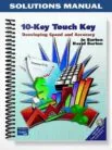 Solutions_Manual_for_10 Key_Touch_Key_Developing_Speed_and_Accuracy_1st_Edition_by_Burton
