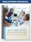 Solutions_Manual_for_Accounting_Information_Systems_Basic_Concepts__Current_Issues_3rd_Edition_by_Hurt