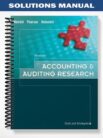 Solutions_Manual_for_Accounting_and_Auditing_Research_Tools_and_Strategies_6th_Edition_by_Weirich