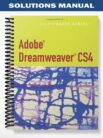 Solutions_Manual_for_Adobe_Dreamweaver_CS4_–_Illustrated_1st_Edition_by_Sherry_Bishop