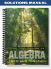Solutions_Manual_for_Algebra_Form_and_Function_1st_Edition_by_McCallum