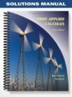 Solutions_Manual_for_Applied_Calculus_Brief_5th_Edition_by_Berresford