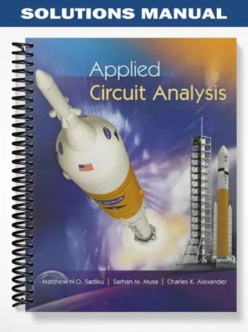 Solutions_Manual_for_Applied_Circuit_Analysis_1st_Edition_by_Sadiku
