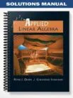 Solutions_Manual_for_Applied_Linear_Algebra_1st_Edition_by_Olver