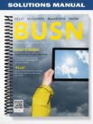 Solutions Manual for BUSN 2nd Edition by Kelly