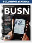 Solutions_Manual_for_BUSN_5_5th_Edition_by_Kelly
