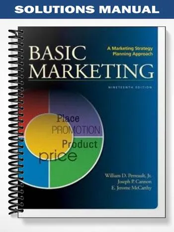 Solutions_Manual_for_Basic_Marketing_A_Strategic_Marketing_Planning_Approach_19th_Edition_by_Perreault