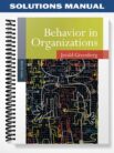 Solutions_Manual_for_Behavior_in_Organizations_10th_Edition_by_Jerald_Greenberg