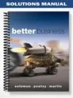 Solutions_Manual_for_Better_Business_1st_Edition_by_Solomon